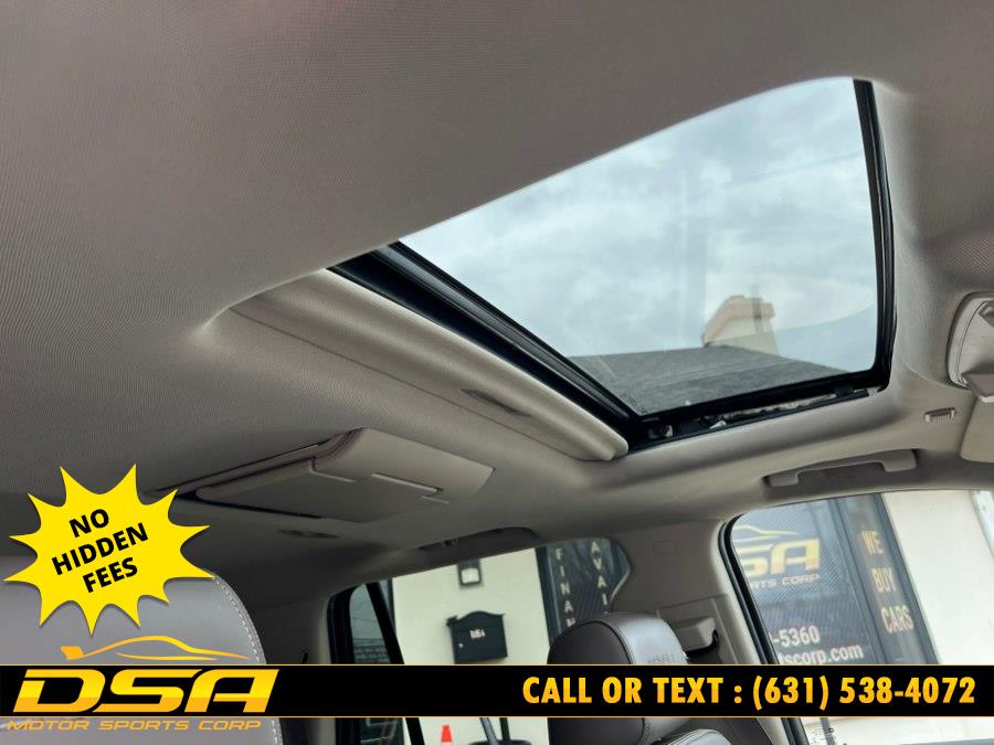 2016 GMC Yukon Denali - Photo 36