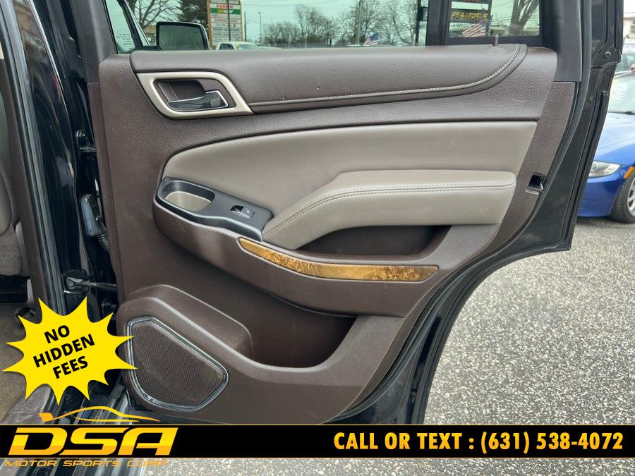 2016 GMC Yukon Denali - Photo 50