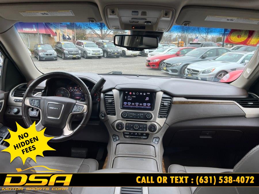 2016 GMC Yukon Denali - Photo 14