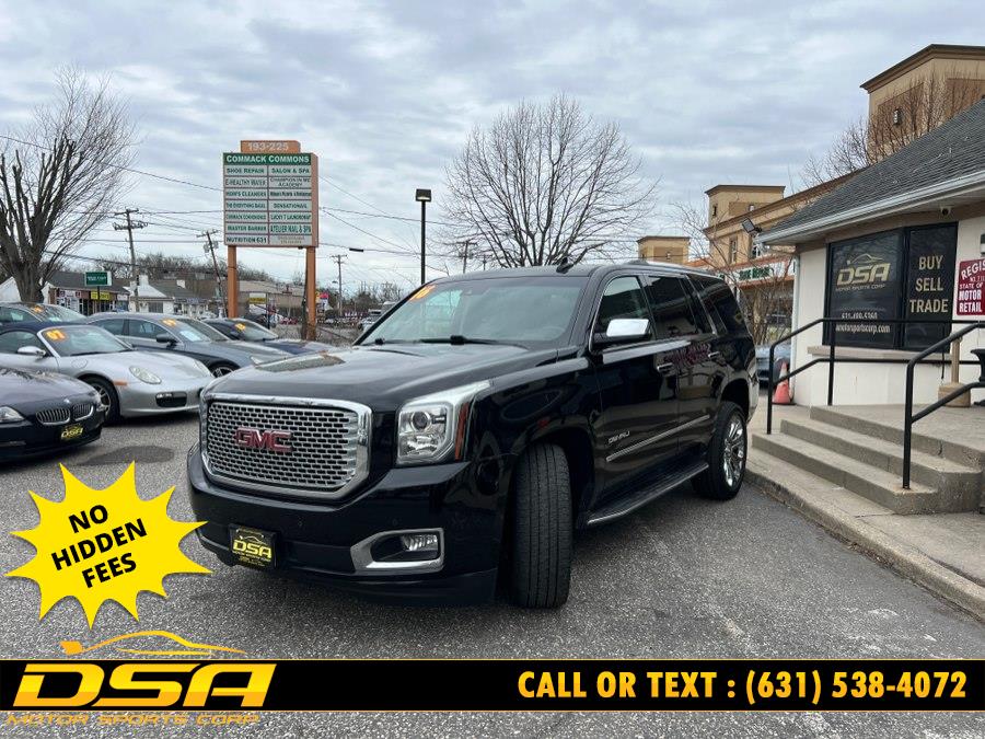 2016 GMC Yukon Denali - Photo 9