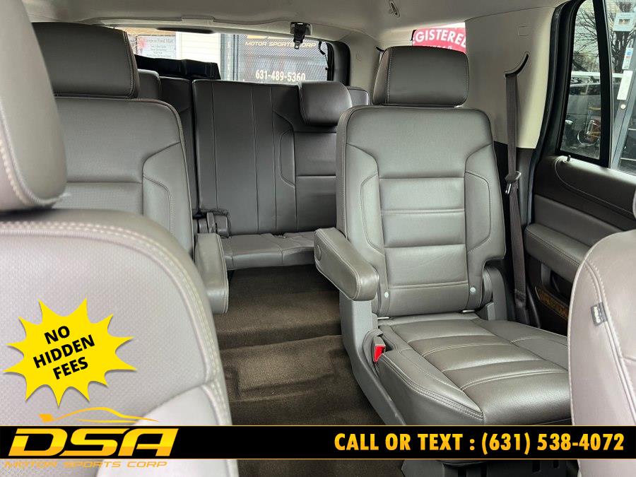 2016 GMC Yukon Denali - Photo 37