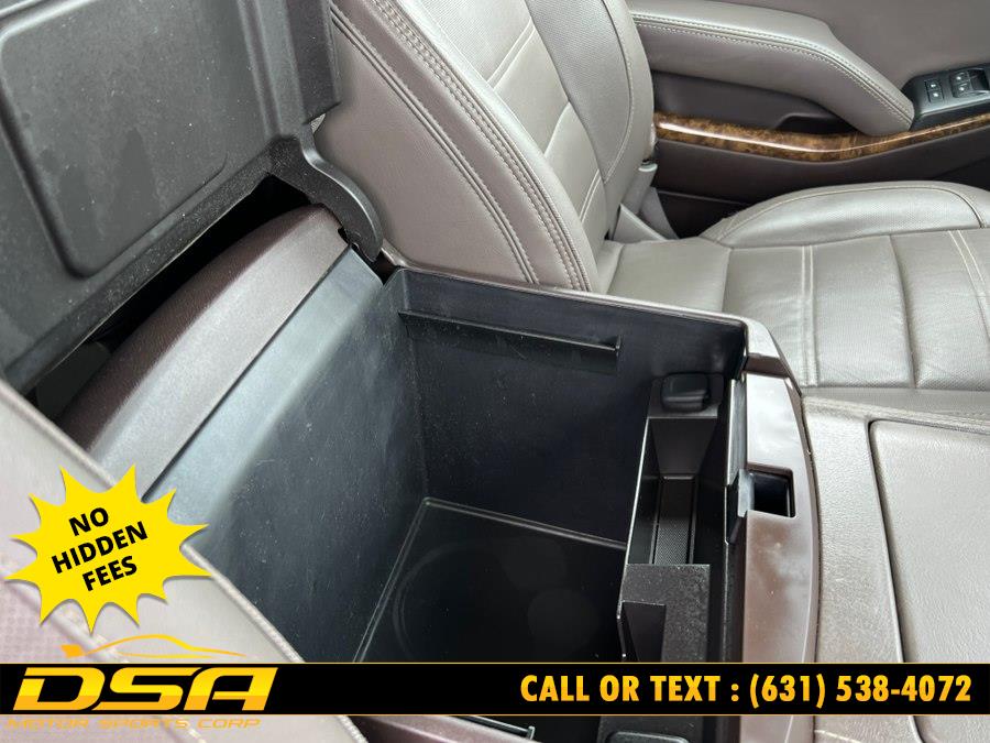 2016 GMC Yukon Denali - Photo 40