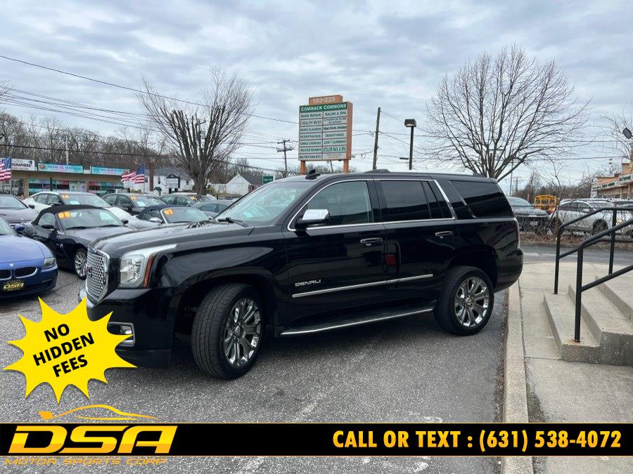 2016 GMC Yukon Denali - Photo 8