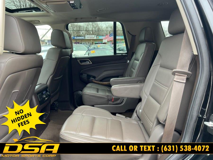 2016 GMC Yukon Denali - Photo 31