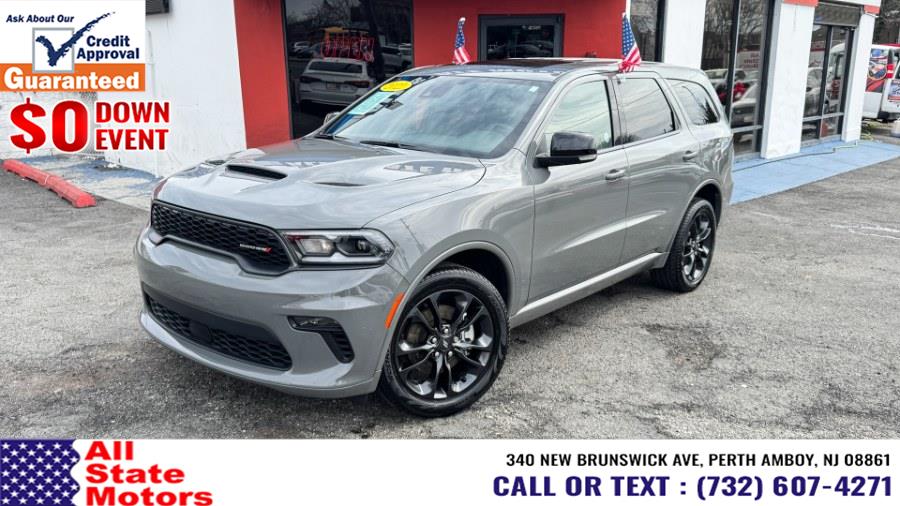 Used 2022 Dodge Durango in Perth Amboy, New Jersey | All State Motor Inc. Perth Amboy, New Jersey