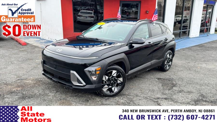 Used 2024 Hyundai Kona in Perth Amboy, New Jersey | All State Motor Inc. Perth Amboy, New Jersey