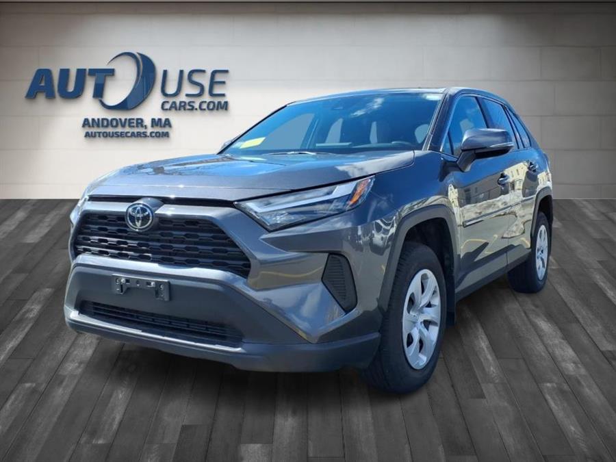 2025 Toyota Rav4 LE, available for sale in Andover, Massachusetts | Autouse. Andover, Massachusetts