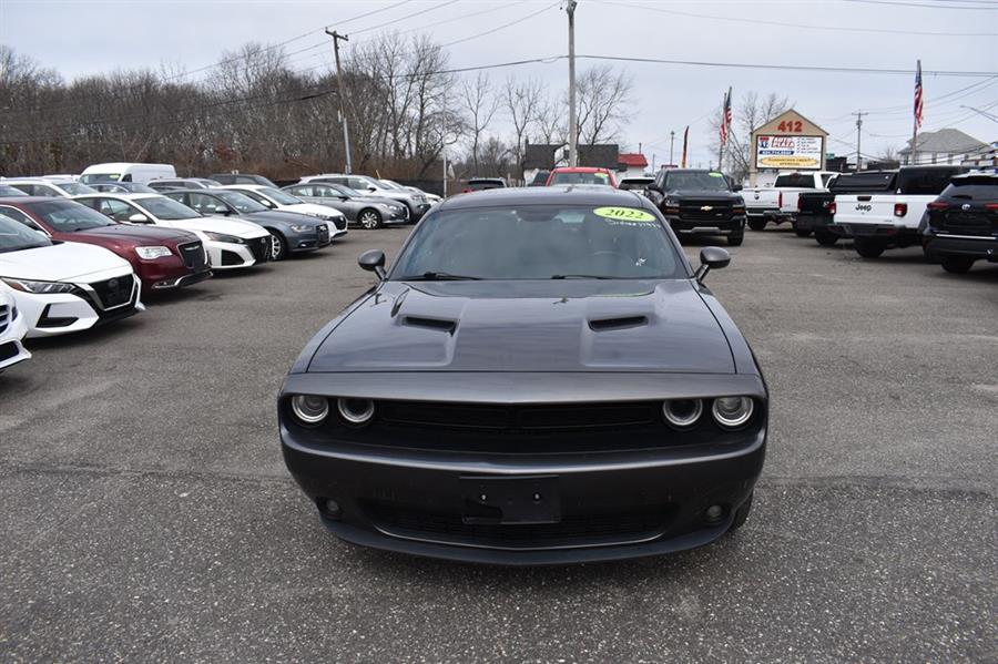 2022 Dodge Challenger SXT Auto AWD's photo