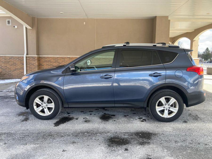 Toyota Rav4 photo 11