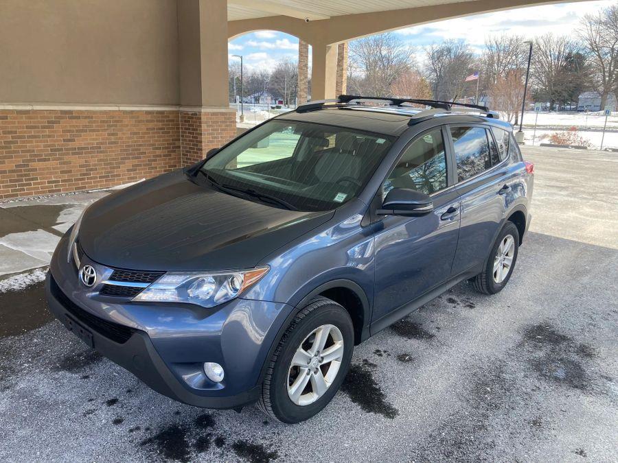 Toyota Rav4 photo 12