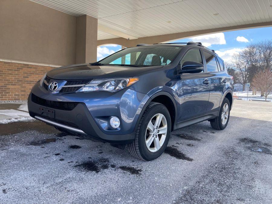 Toyota Rav4 photo 13
