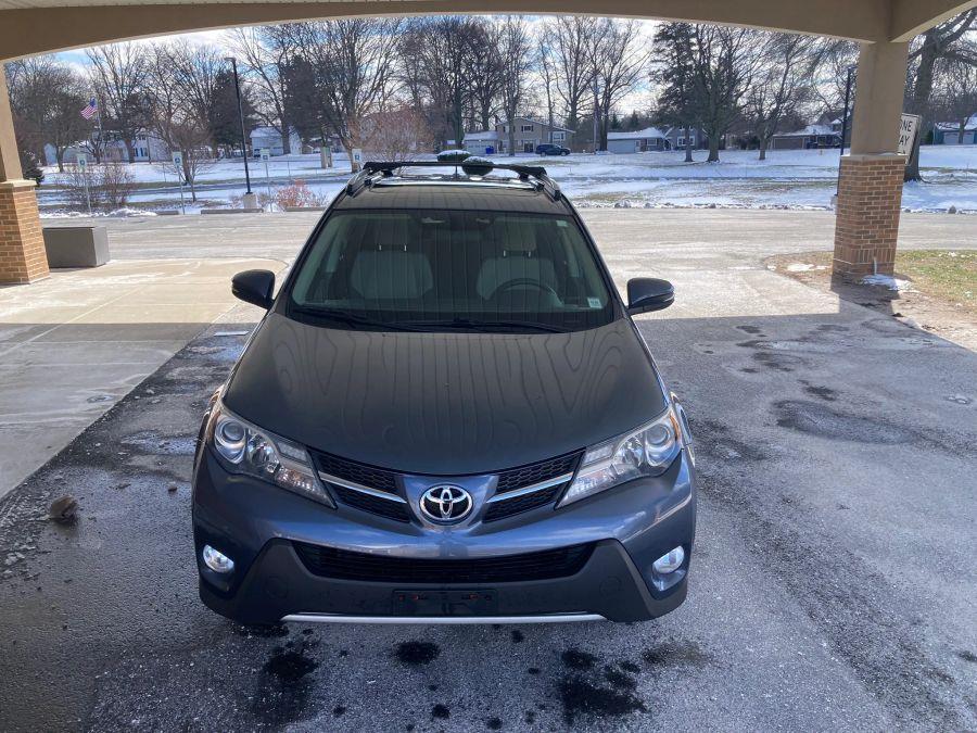 Toyota Rav4 photo 14