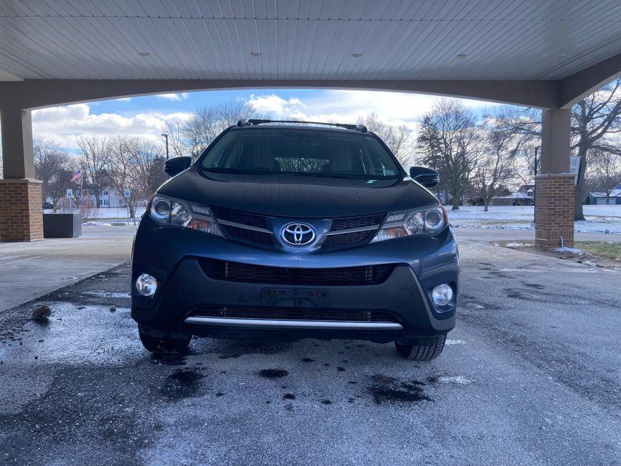 Toyota Rav4 photo 15