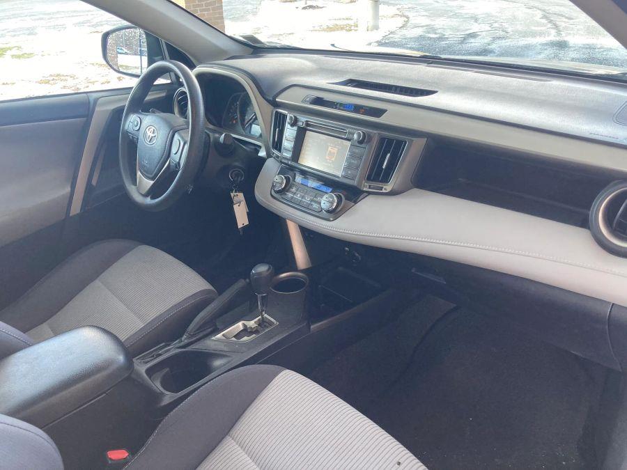 Toyota Rav4 photo 17