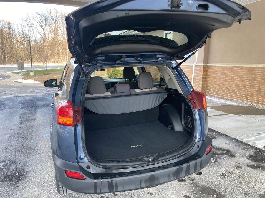 Toyota Rav4 photo 19