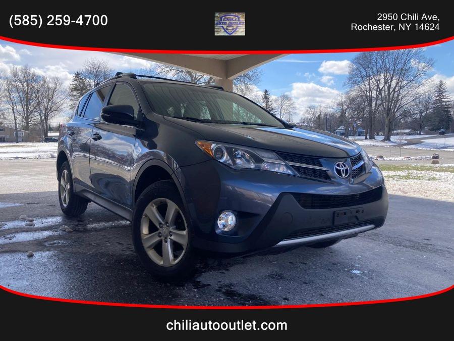 2014 Toyota Rav4