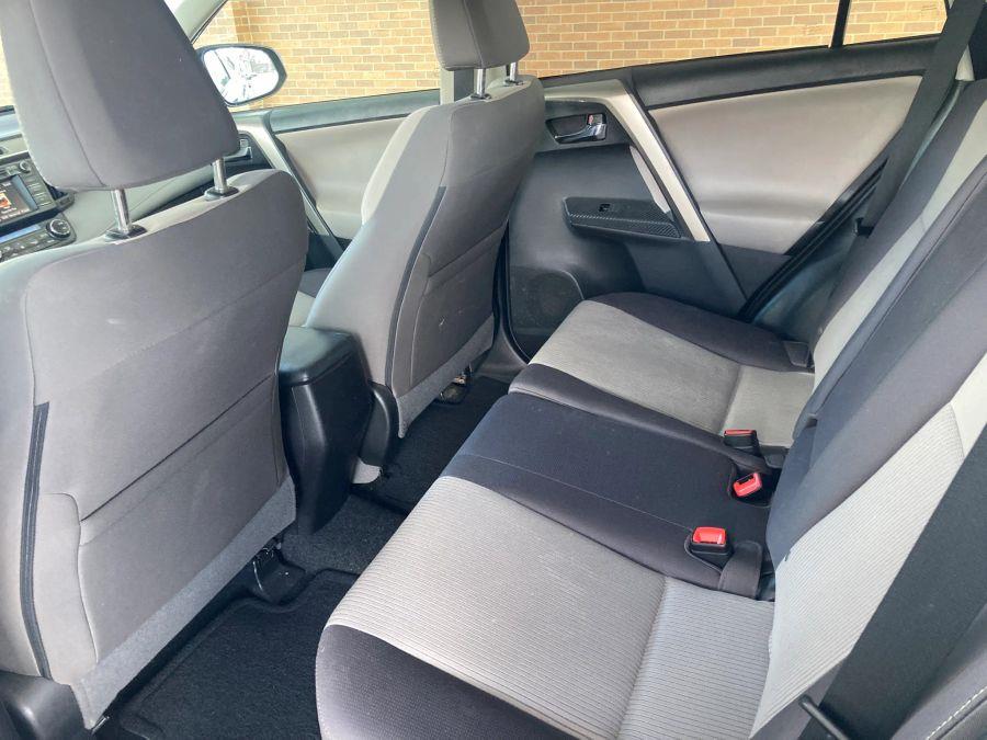 Toyota Rav4 photo 20