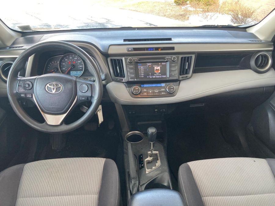 Toyota Rav4 photo 22