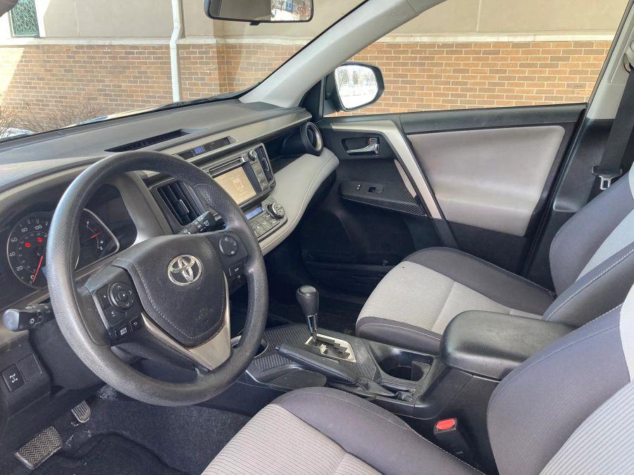 Toyota Rav4 photo 23