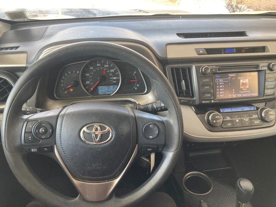 Toyota Rav4 photo 24
