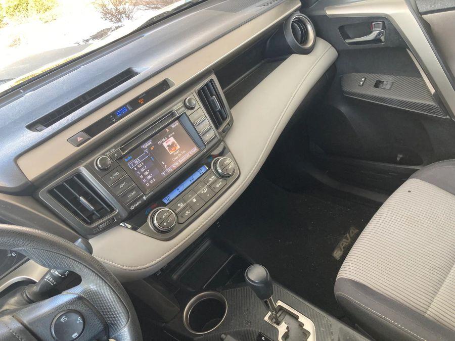 Toyota Rav4 photo 25