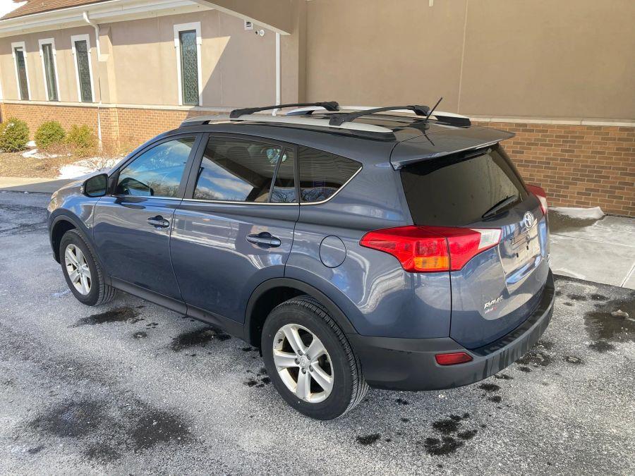 Toyota Rav4 photo 9
