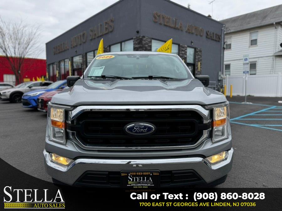 Used 2022 Ford F-150 in Linden, New Jersey | Stella Auto Sales. Linden, New Jersey