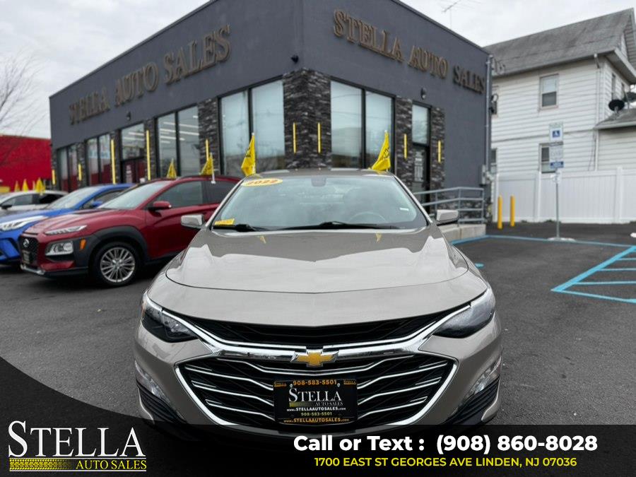 Used 2022 Chevrolet Malibu in Linden, New Jersey | Stella Auto Sales. Linden, New Jersey