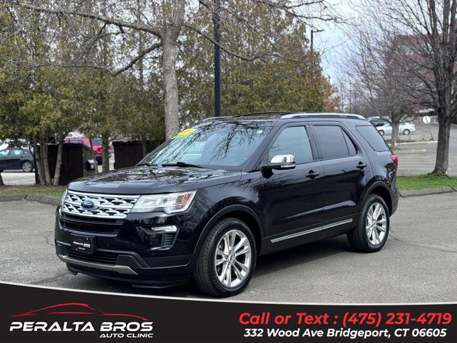 2019 Ford Explorer