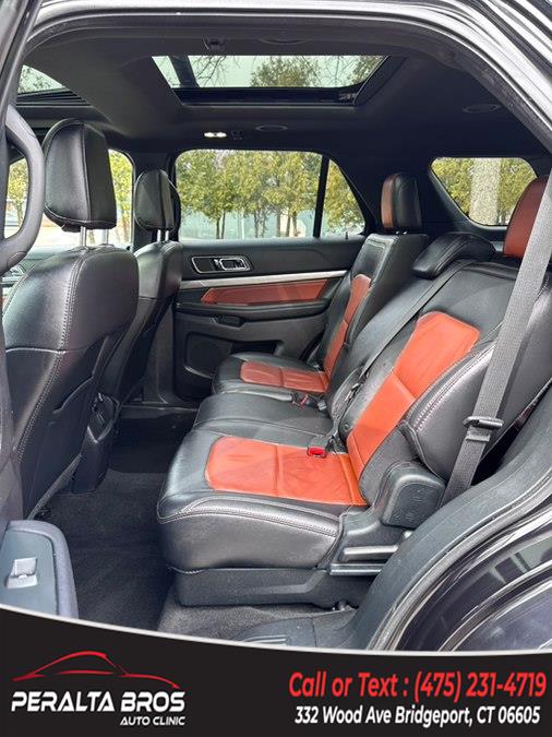 2019 Ford Explorer XLT - Photo 13
