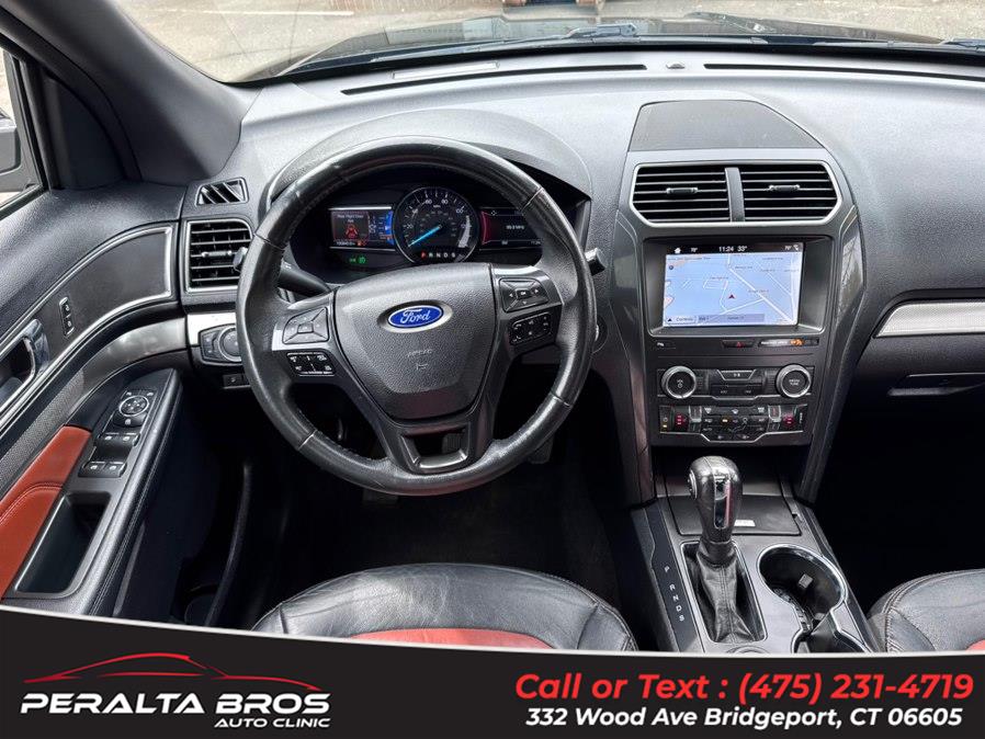 2019 Ford Explorer XLT - Photo 8