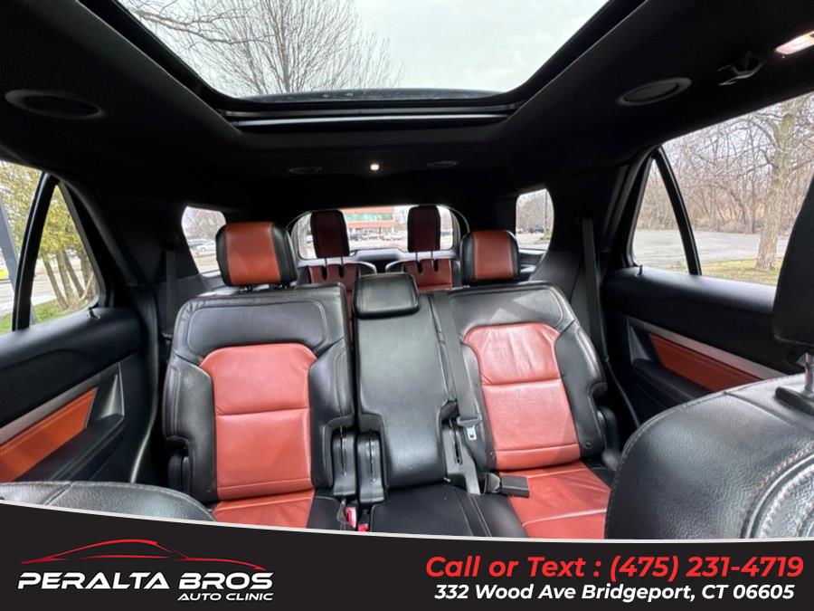 2019 Ford Explorer XLT - Photo 14