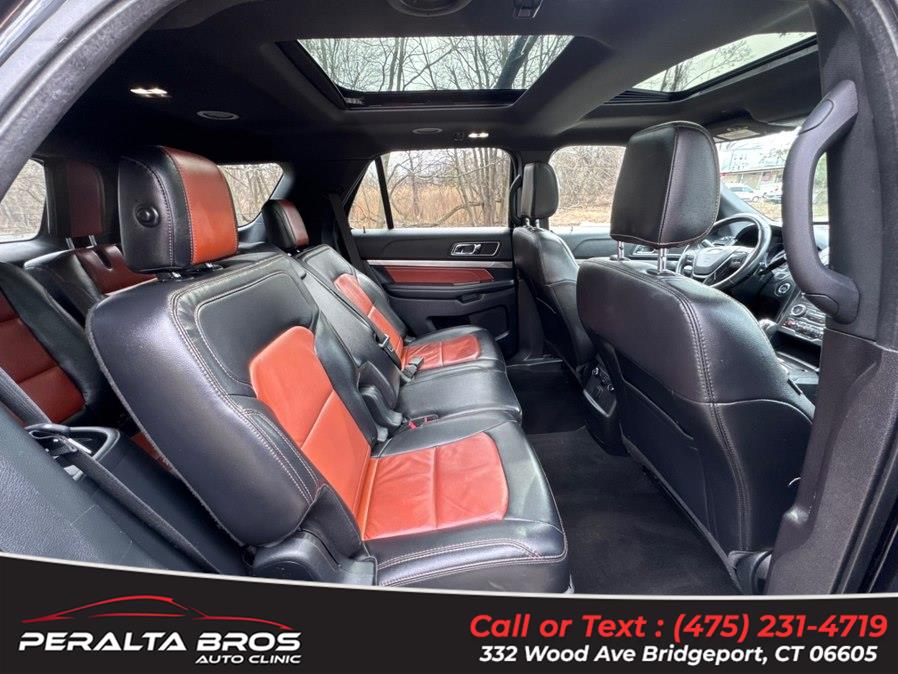 2019 Ford Explorer XLT - Photo 15