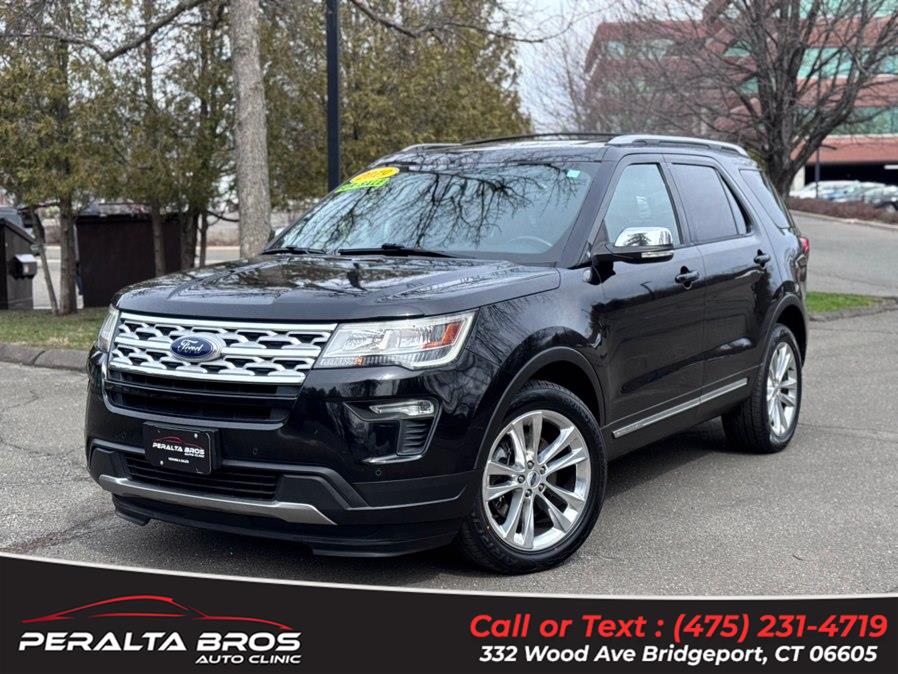 2019 Ford Explorer XLT - Photo 19