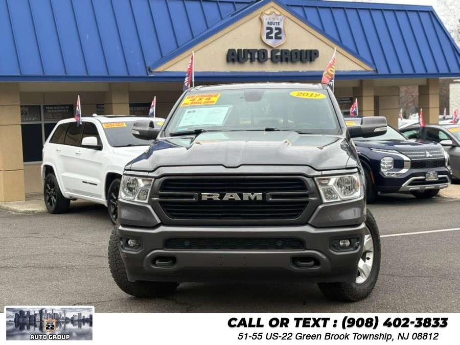 Used 2019 Ram 1500 in Green Brook Township, New Jersey | Route 22 Auto Group. Green Brook Township, New Jersey