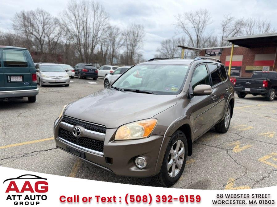 Used 2010 Toyota RAV4 in WORCESTER, Massachusetts | ATT MOTORS. WORCESTER, Massachusetts