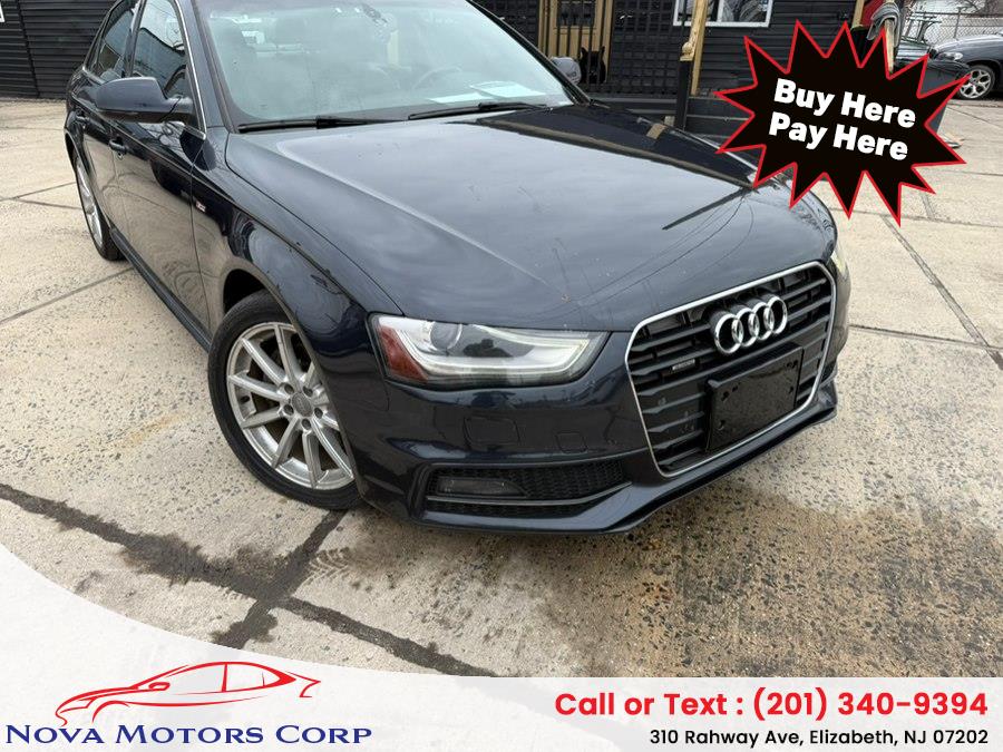 2014 Audi A4 Premium - Photo 7