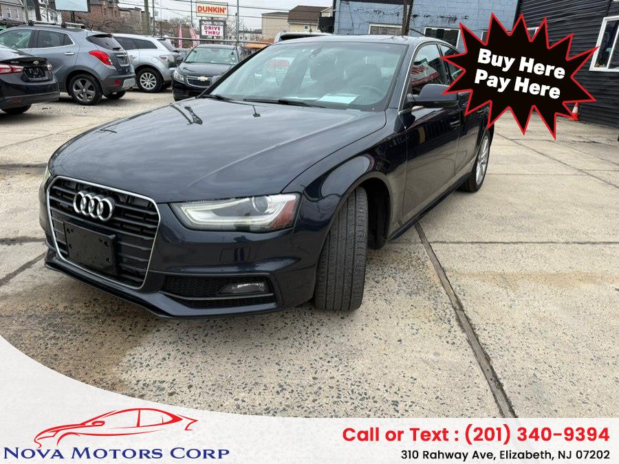 2014 Audi A4 Premium - Photo 12
