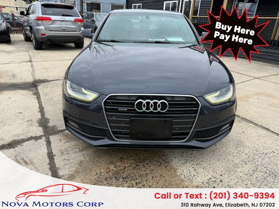 2014 Audi A4 Premium - Photo 8