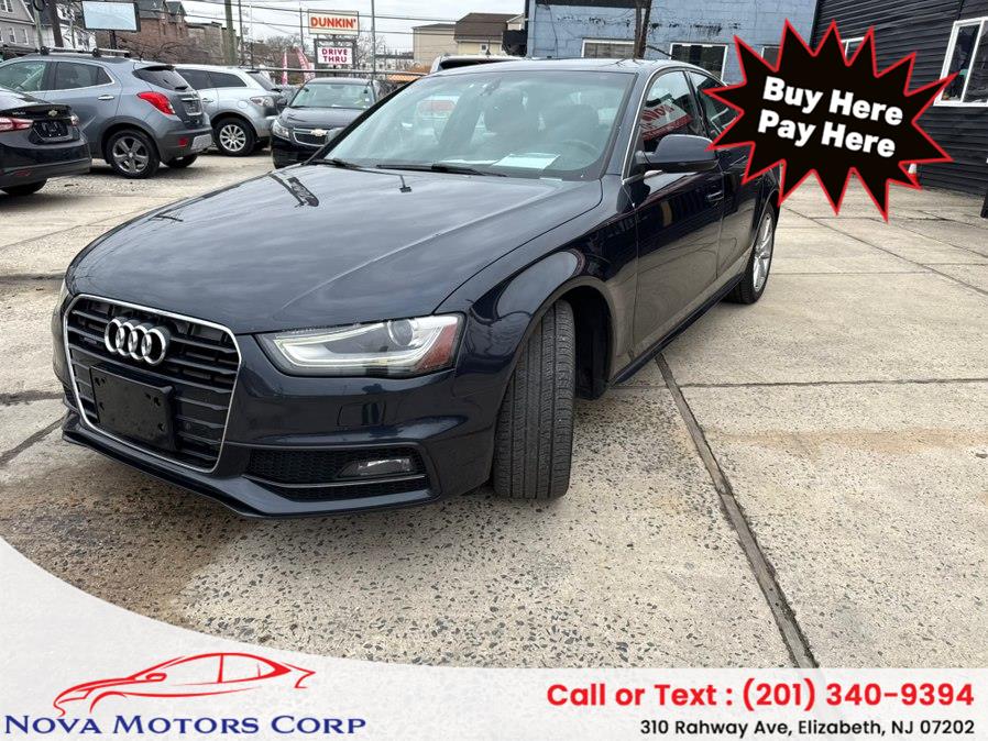 2014 Audi A4 Premium - Photo 13