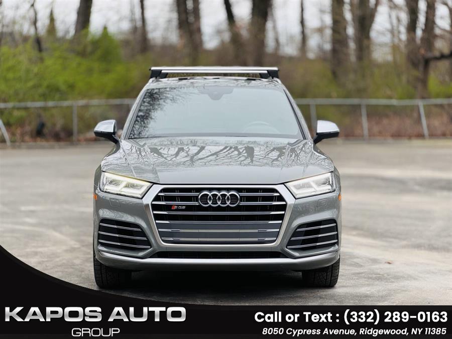 2019 Audi Sq5