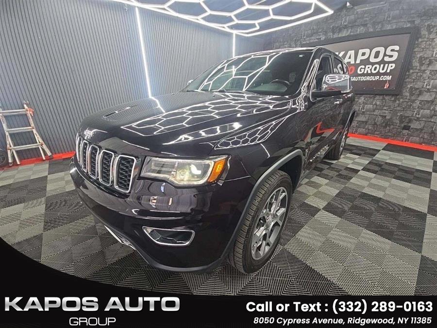 2020 Jeep Grand Cherokee