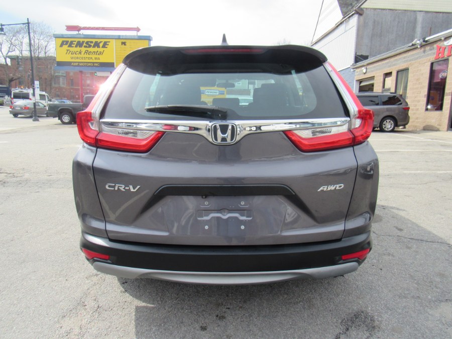 2019 Honda CR-V LX - Photo 6