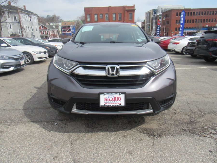 2019 Honda CR-V LX - Photo 7