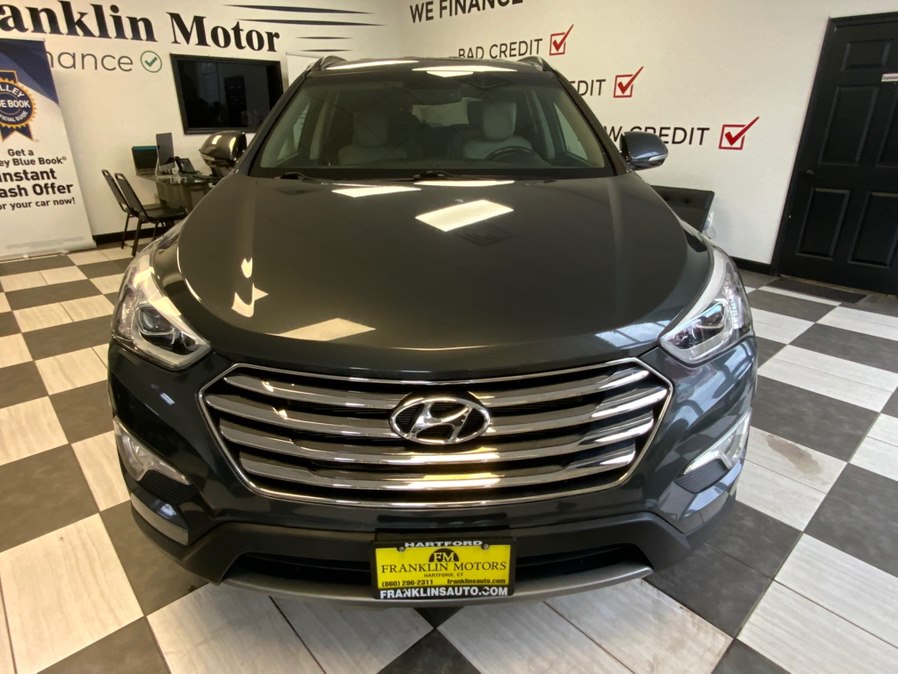 2014 Hyundai Santa Fe GLS AWD's photo