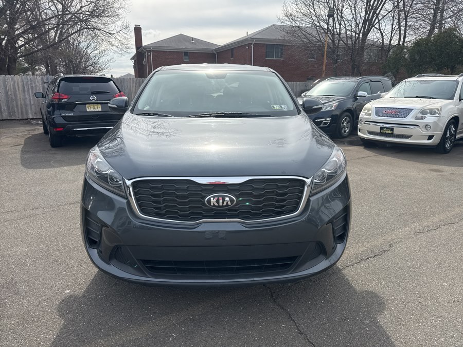 2020 Kia Sorento LX V6 AT's photo