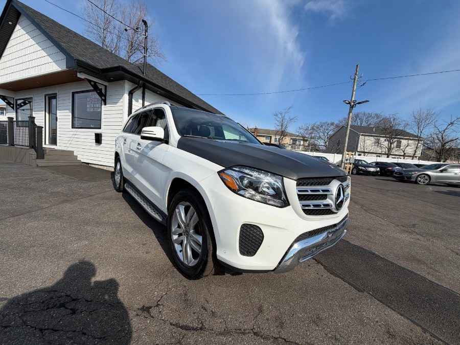 2017 Mercedes-Benz GLS GLS 450 4MATIC SUV, available for sale in Hicksville, New York | REGAL AUTO. Hicksville, New York