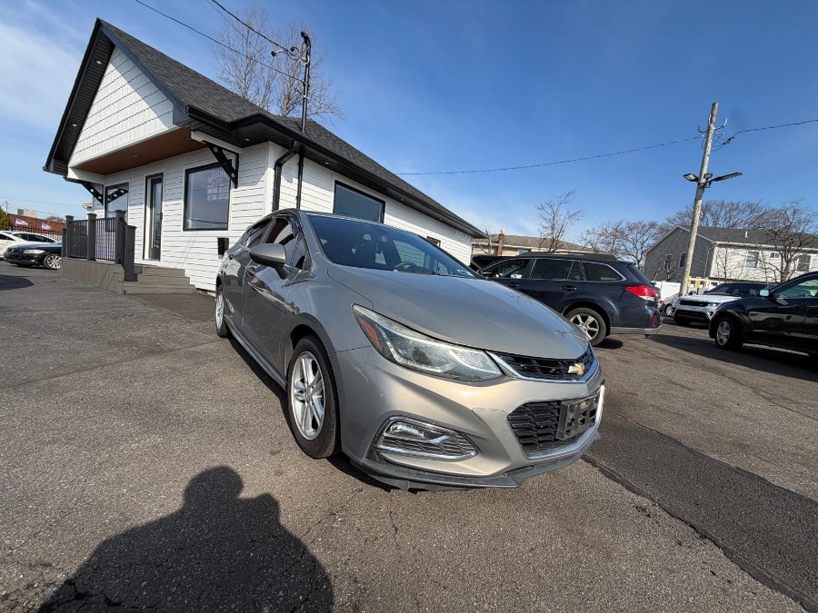 2017 Chevrolet Cruze 4dr HB 1.4L LT w/1SD, available for sale in Hicksville, New York | REGAL AUTO. Hicksville, New York