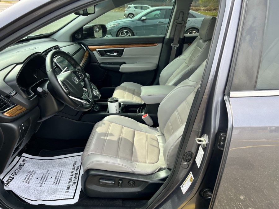 2018 Honda CR-V Touring - Photo 8