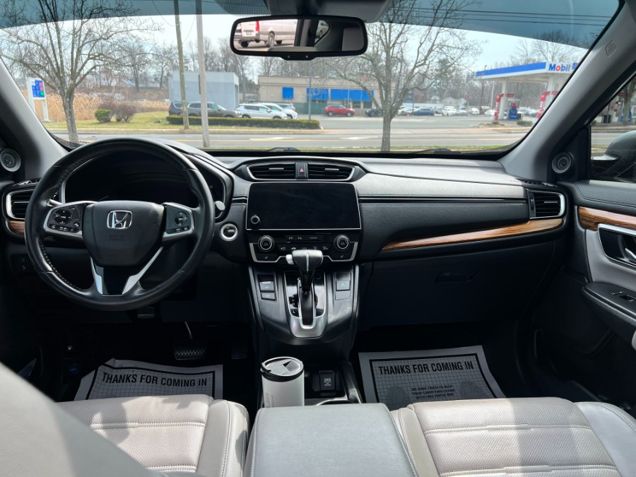 2018 Honda CR-V Touring - Photo 12